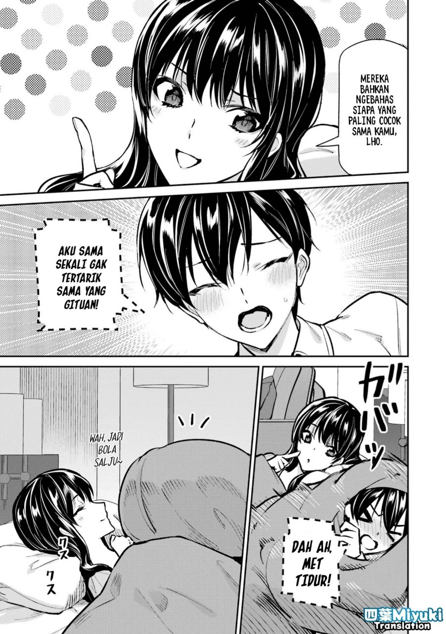 Baca Mahouka Koukou no Rettousei: Shizoku Kaigi-hen - Chapter 50 halaman 25