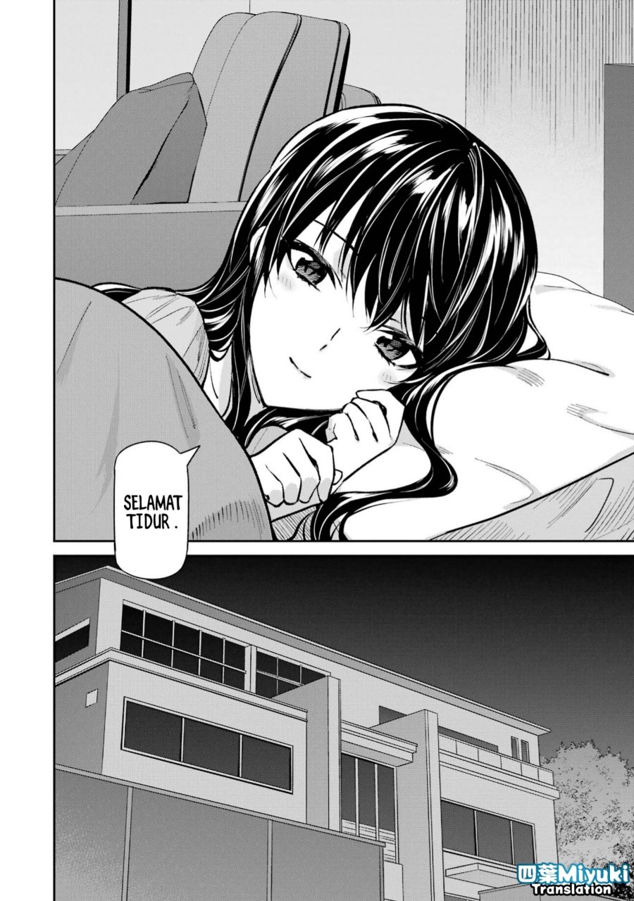 Baca Mahouka Koukou no Rettousei: Shizoku Kaigi-hen - Chapter 50 halaman 26