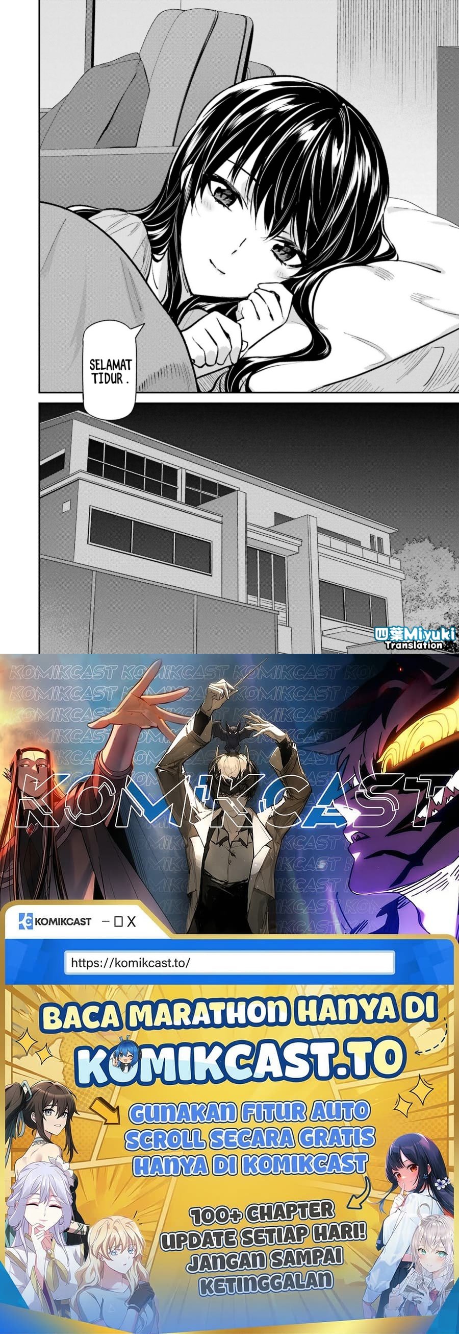 Baca Mahouka Koukou no Rettousei: Shizoku Kaigi-hen - Chapter 50 halaman 27