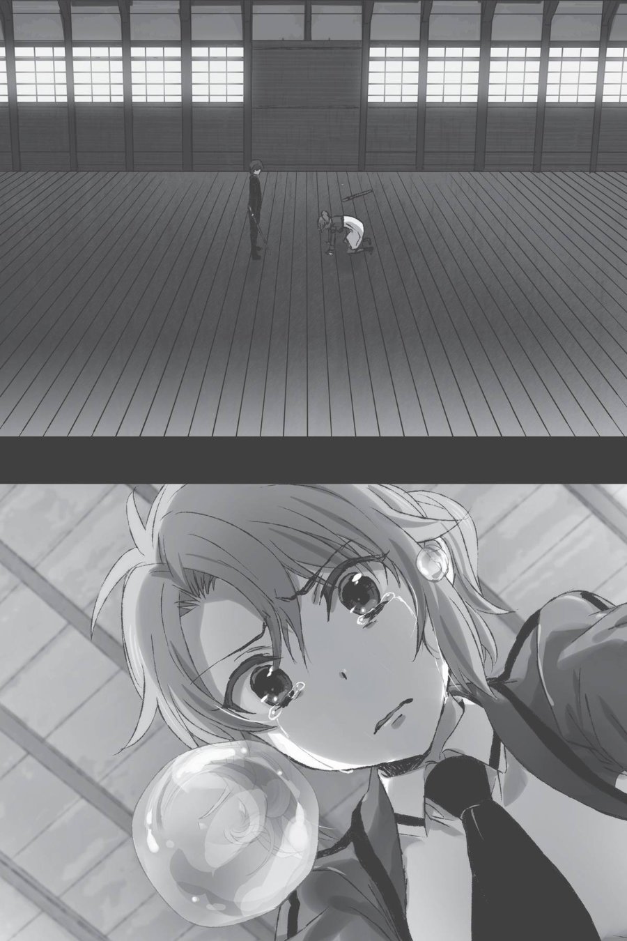 Baca Mahouka Koukou no Rettousei: Shizoku Kaigi-hen - Chapter 51 halaman 23