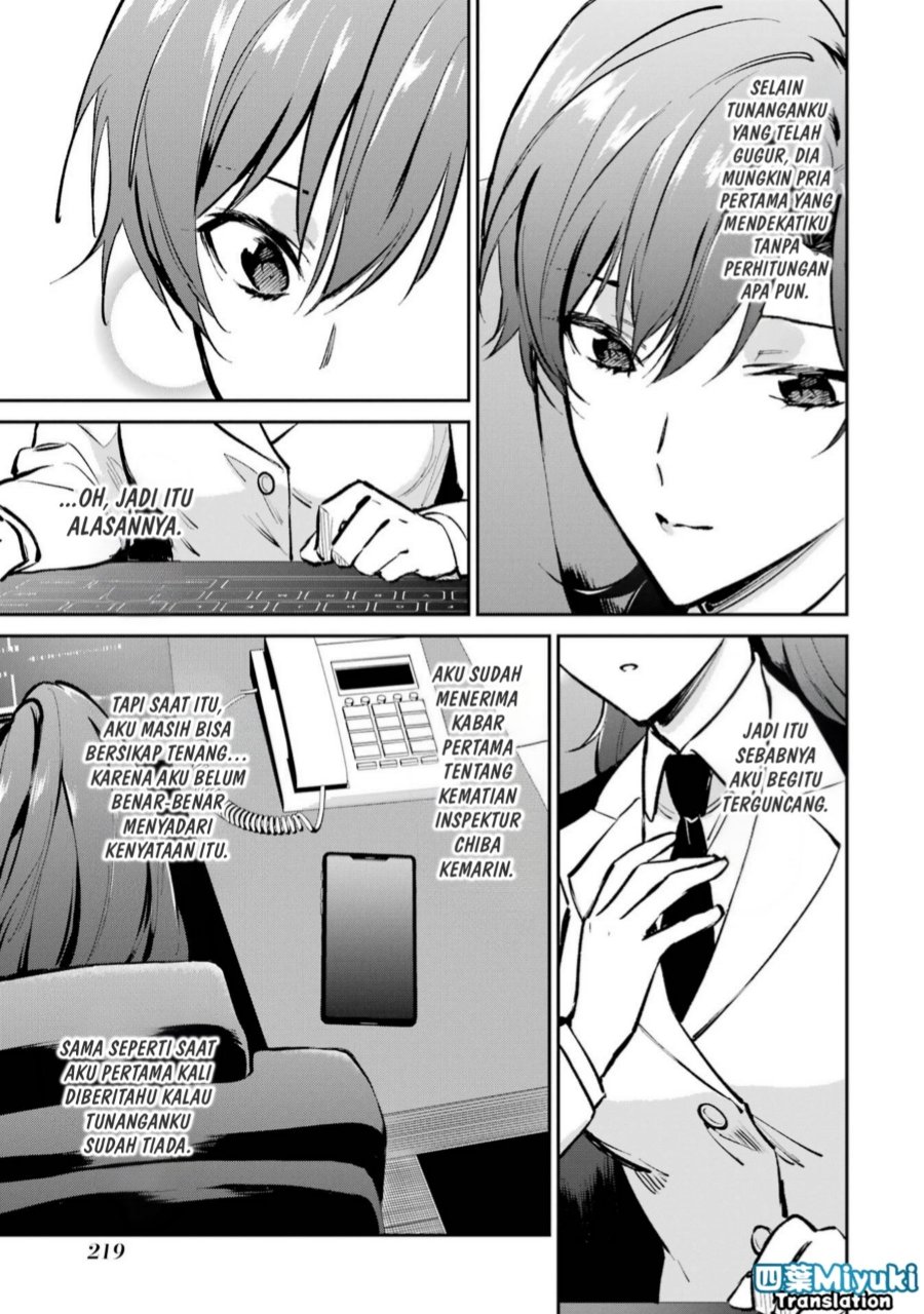 Baca Mahouka Koukou no Rettousei: Shizoku Kaigi-hen - Chapter 53 halaman 13
