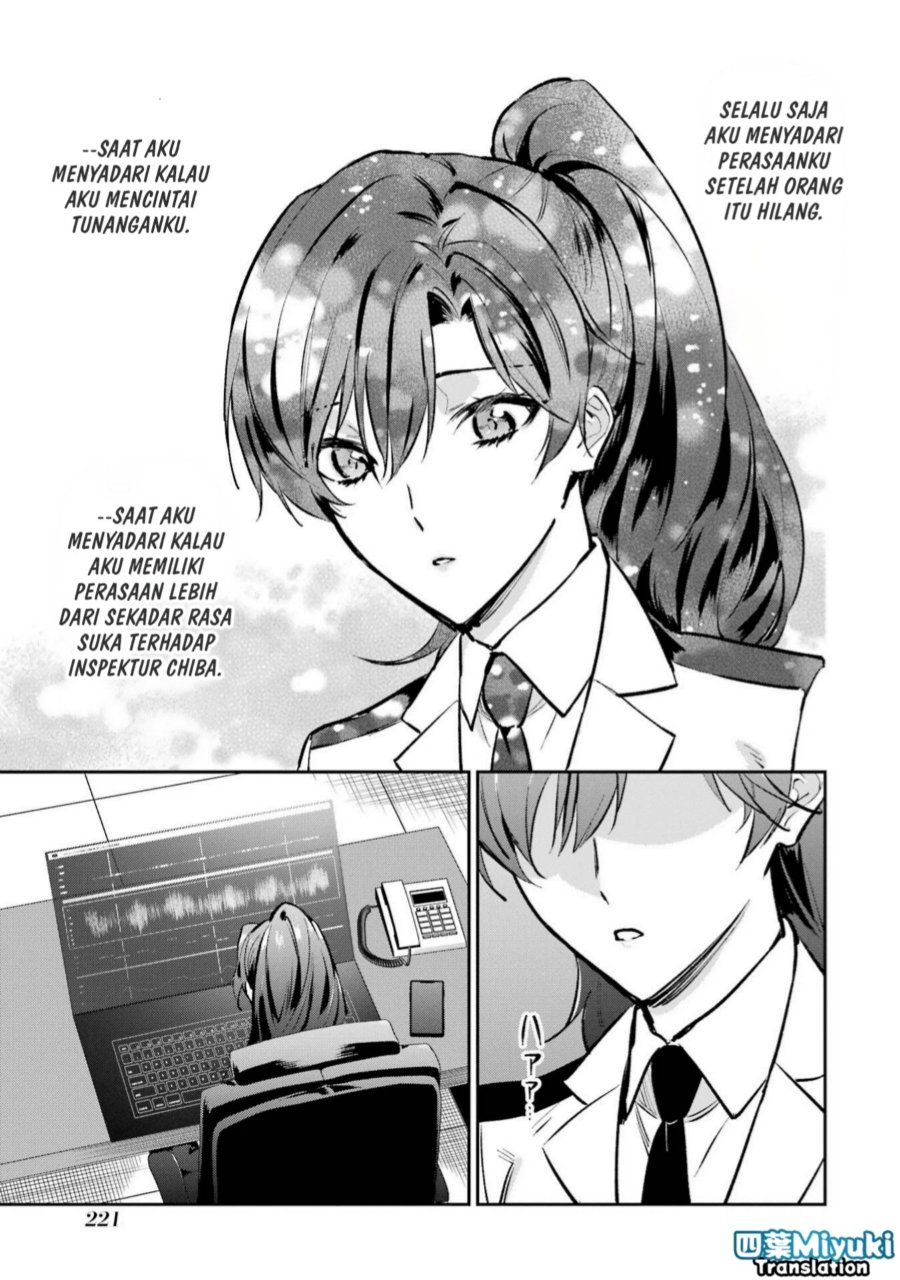 Baca Mahouka Koukou no Rettousei: Shizoku Kaigi-hen - Chapter 53 halaman 15