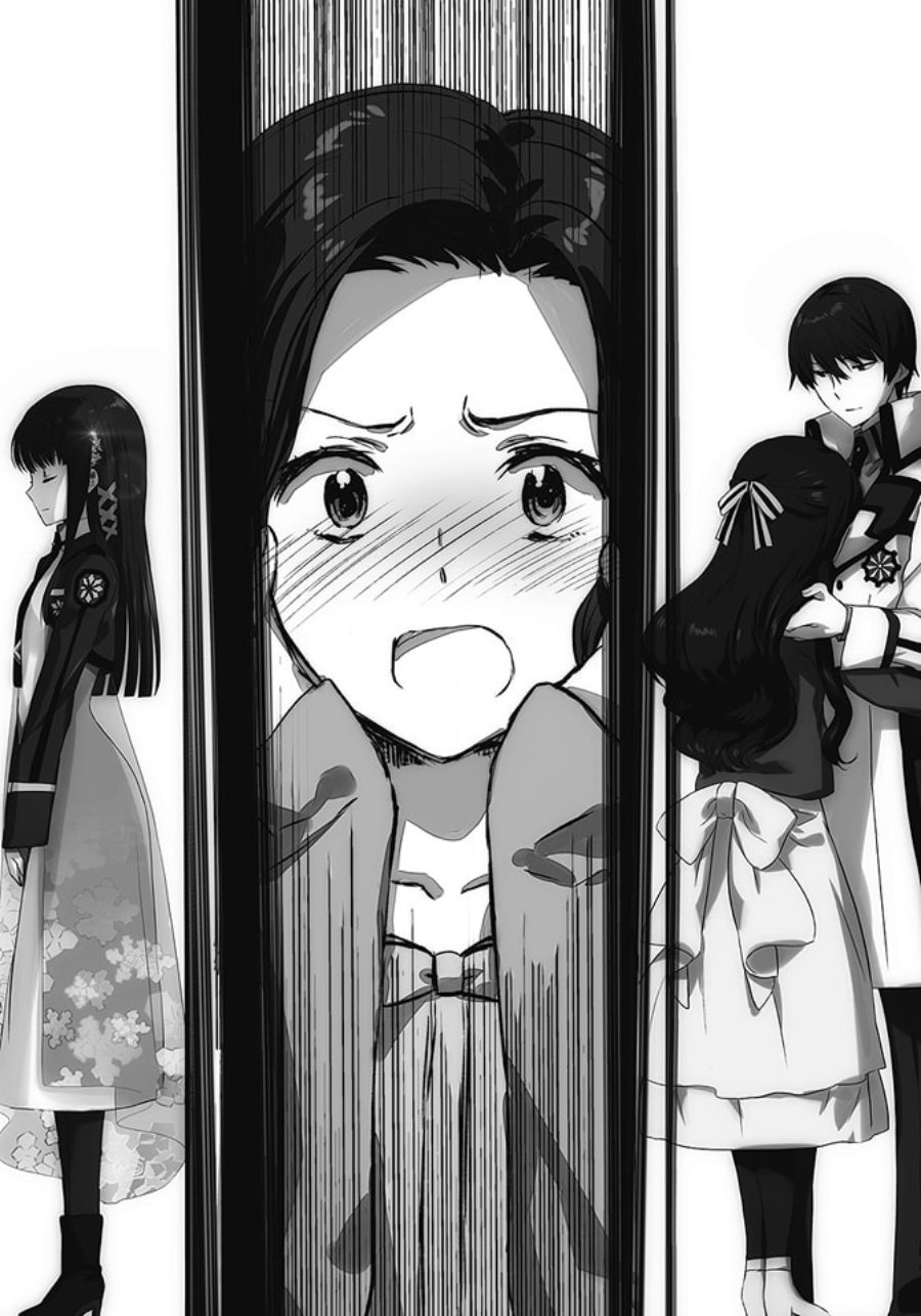 Baca Mahouka Koukou no Rettousei: Shizoku Kaigi-hen - Chapter 6 halaman 19