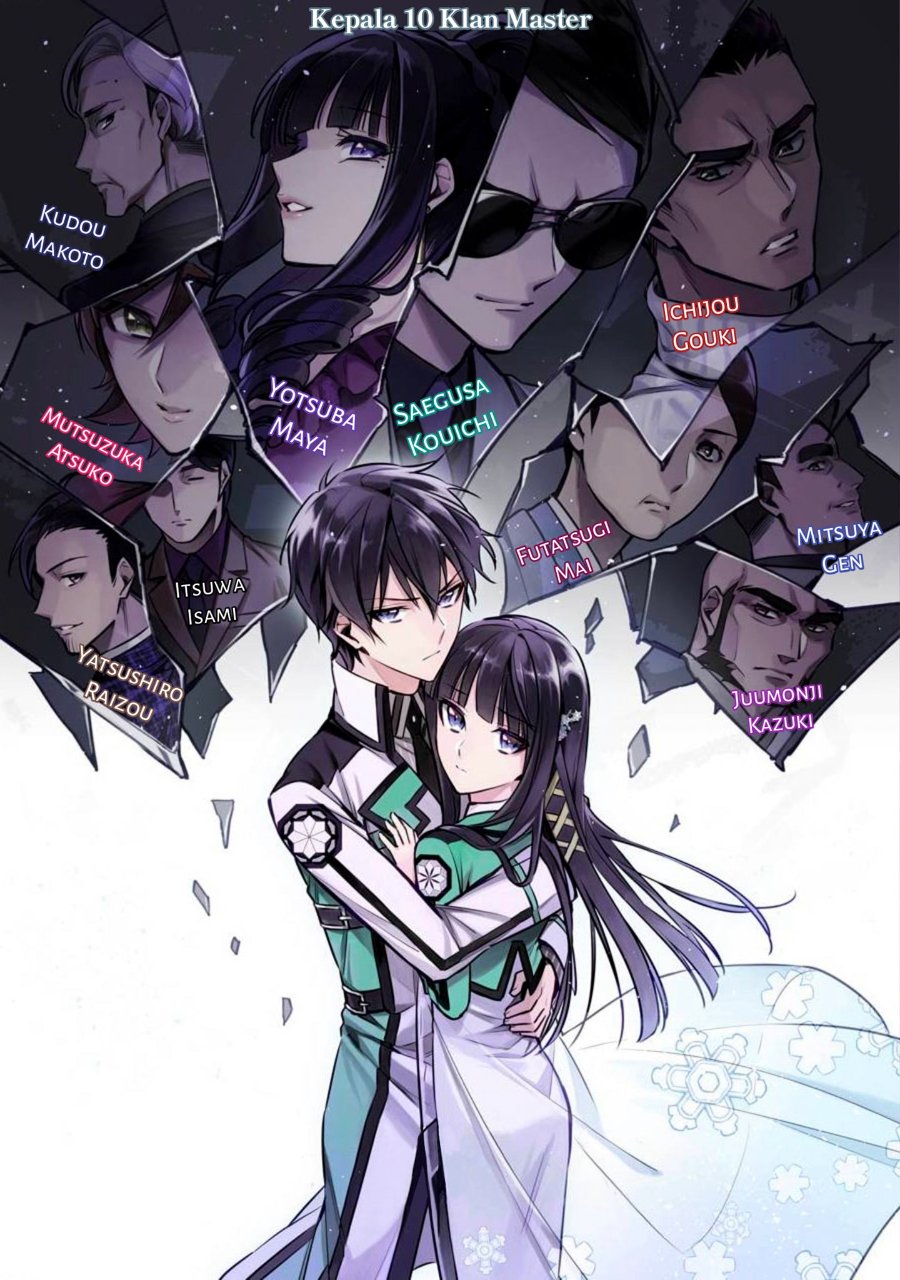 Baca Mahouka Koukou no Rettousei: Shizoku Kaigi-hen - Chapter 6 halaman 2