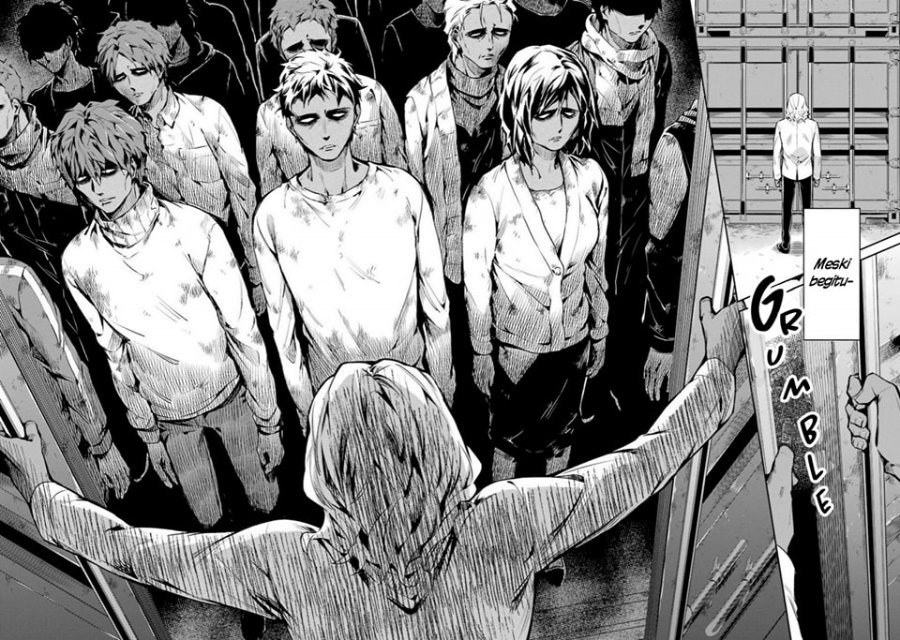 Baca Mahouka Koukou no Rettousei: Shizoku Kaigi-hen - Chapter 8 halaman 12