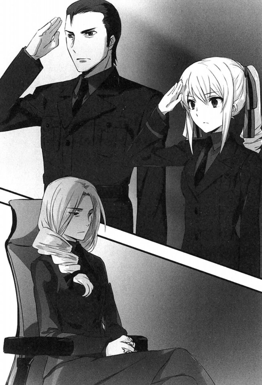 Baca Mahouka Koukou no Rettousei: Shizoku Kaigi-hen - Chapter 8 halaman 16