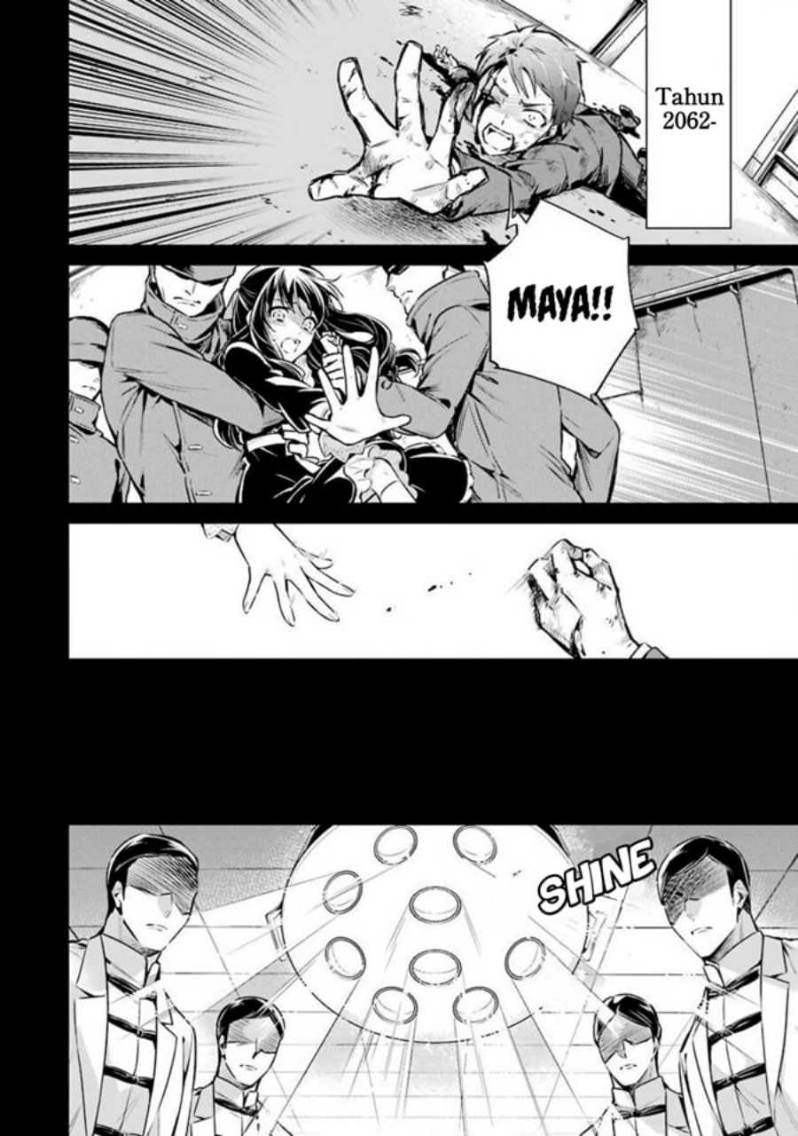 Baca Mahouka Koukou no Rettousei: Shizoku Kaigi-hen - Chapter 8 halaman 2