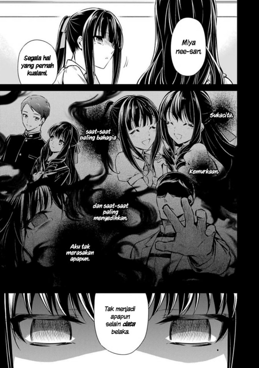 Baca Mahouka Koukou no Rettousei: Shizoku Kaigi-hen - Chapter 8 halaman 5