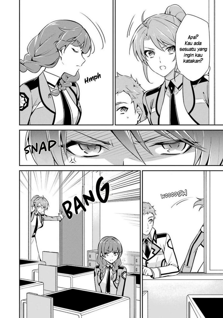 Baca Mahouka Koukou no Rettousei: Shizoku Kaigi-hen - Chapter 9 halaman 20