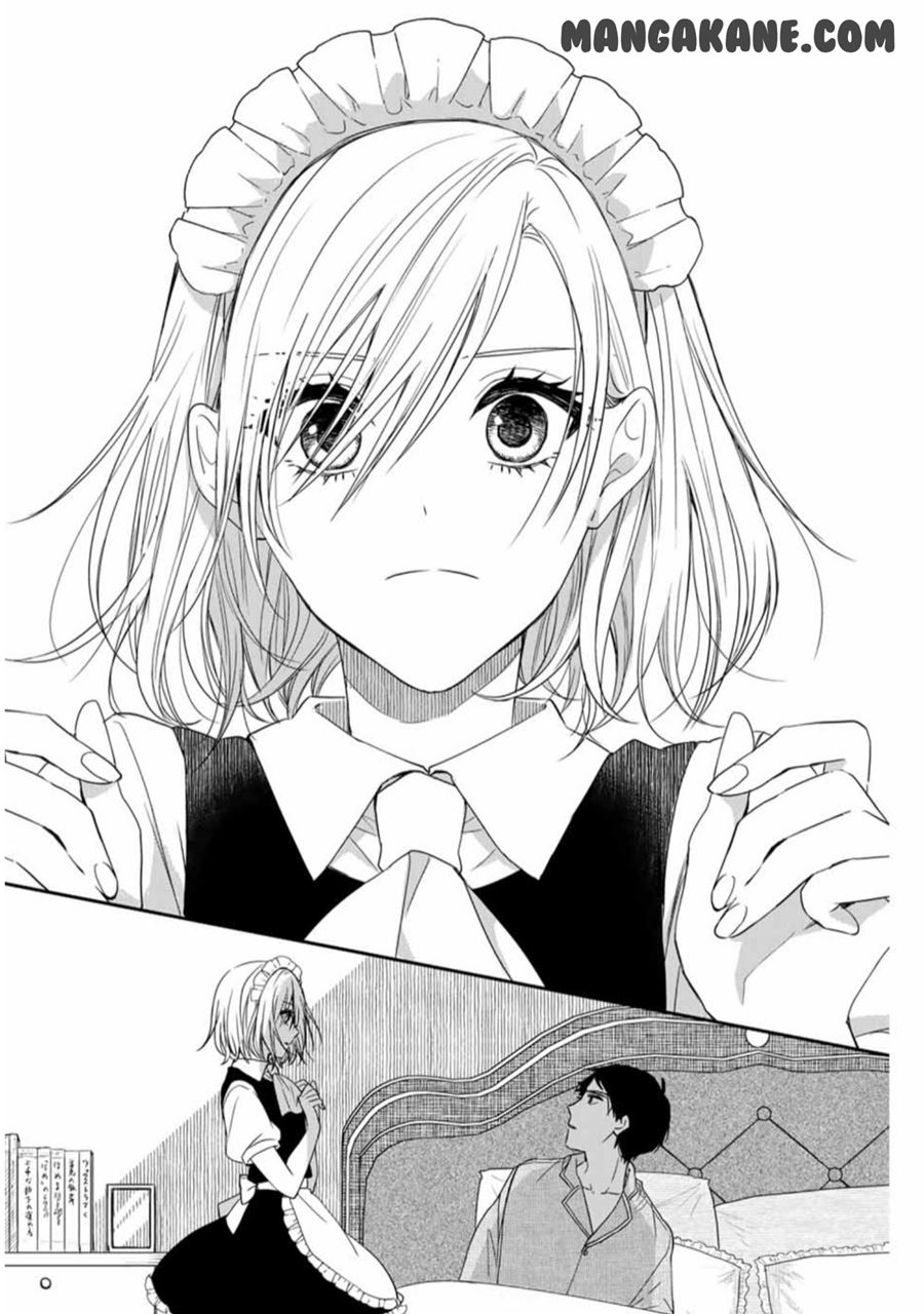 Baca Maid no Kishi-san - Chapter 4 halaman 11