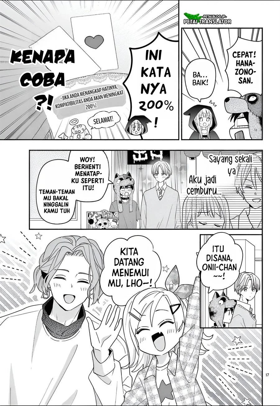 Baca Maid wa Koisuru Hachiya-kun - Chapter 10 halaman 18
