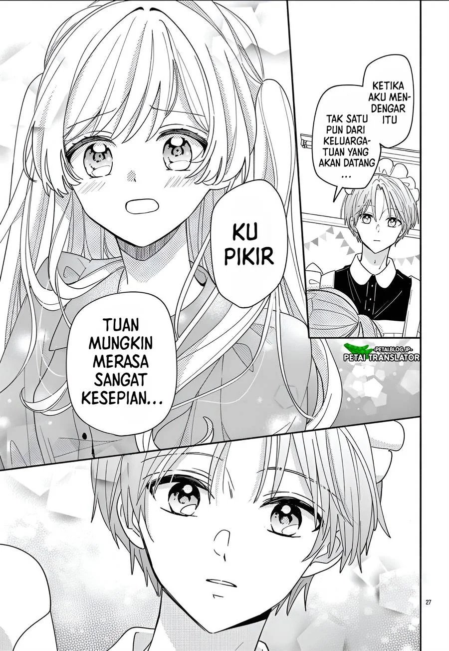 Baca Maid wa Koisuru Hachiya-kun - Chapter 10 halaman 28