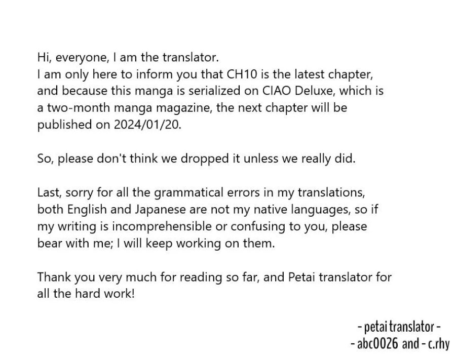 Baca Maid wa Koisuru Hachiya-kun - Chapter 10 halaman 33