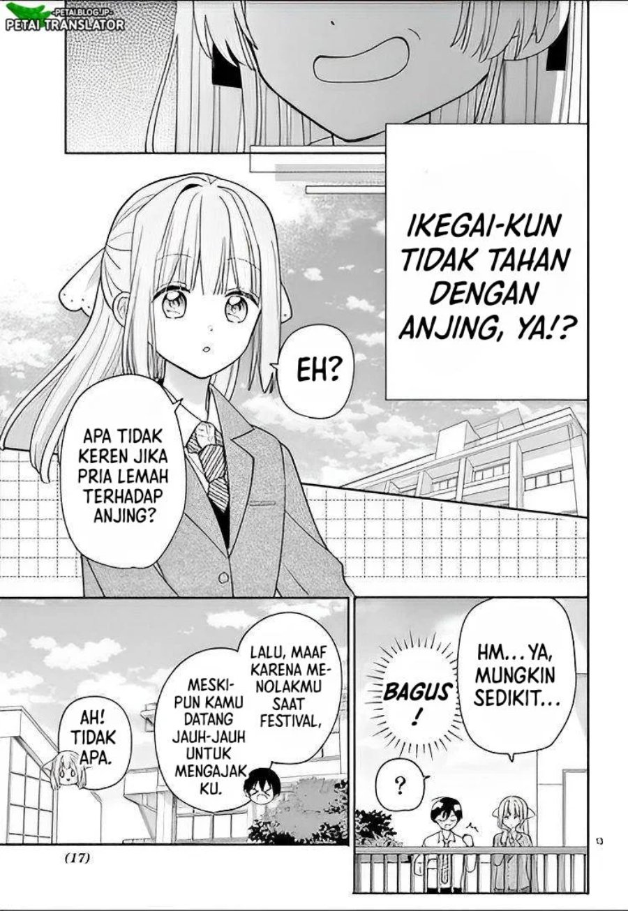 Baca Maid wa Koisuru Hachiya-kun - Chapter 11 halaman 14