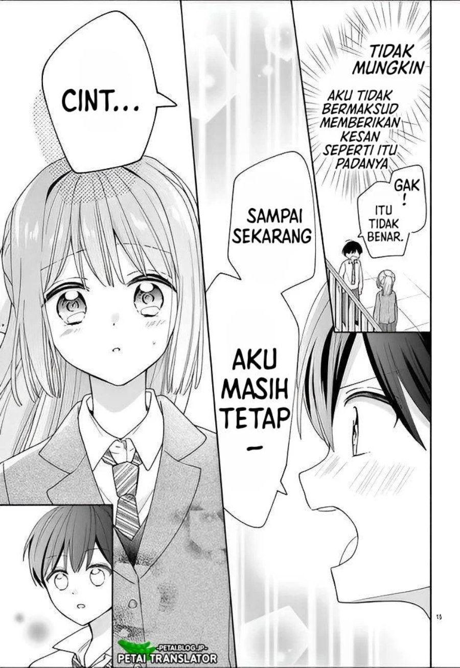Baca Maid wa Koisuru Hachiya-kun - Chapter 11 halaman 16