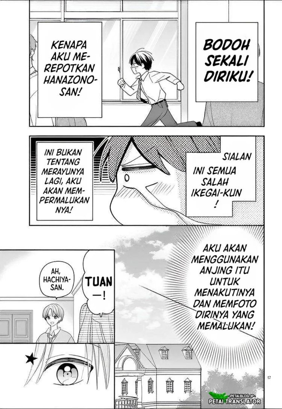 Baca Maid wa Koisuru Hachiya-kun - Chapter 11 halaman 18