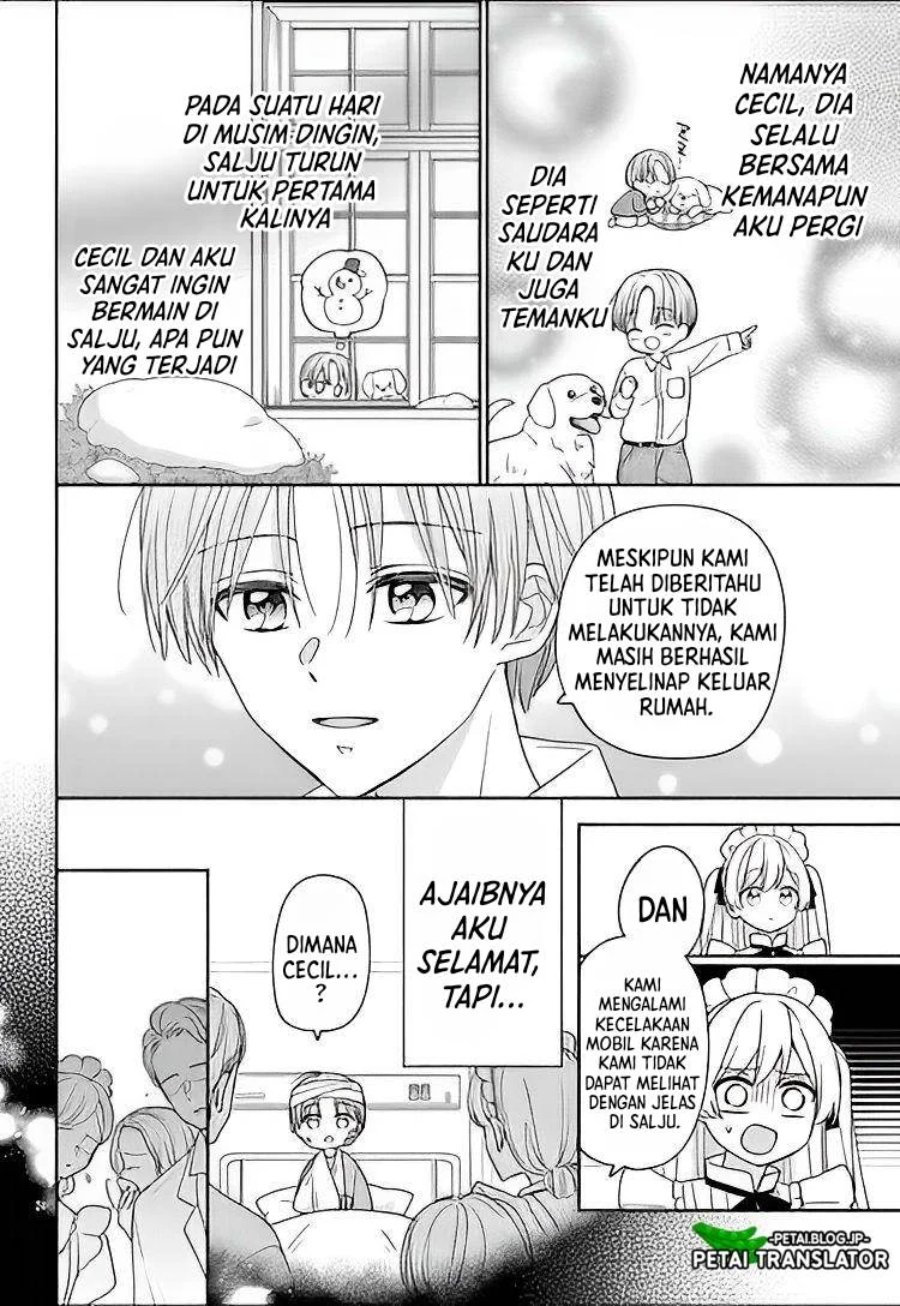 Baca Maid wa Koisuru Hachiya-kun - Chapter 11 halaman 25