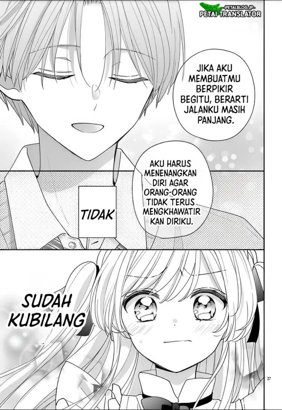 Baca Maid wa Koisuru Hachiya-kun - Chapter 11 halaman 28