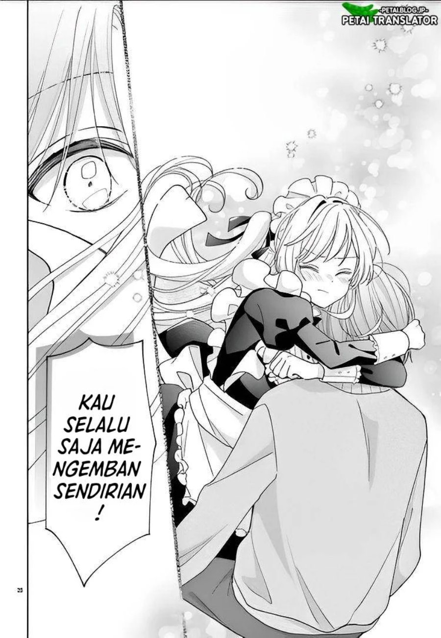 Baca Maid wa Koisuru Hachiya-kun - Chapter 11 halaman 29