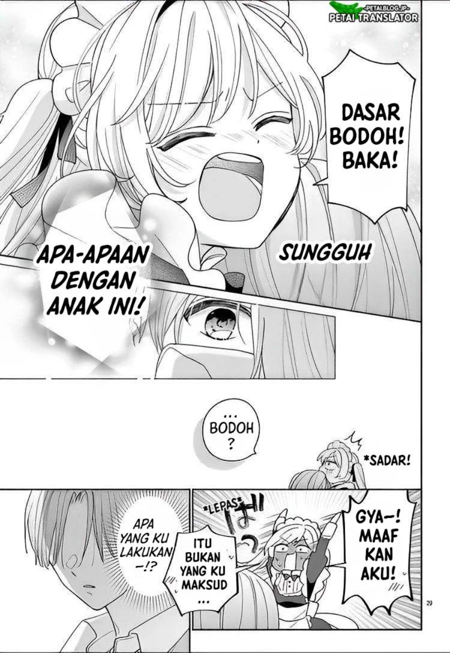 Baca Maid wa Koisuru Hachiya-kun - Chapter 11 halaman 30