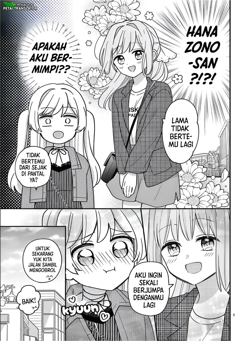 Baca Maid wa Koisuru Hachiya-kun - Chapter 13 halaman 13