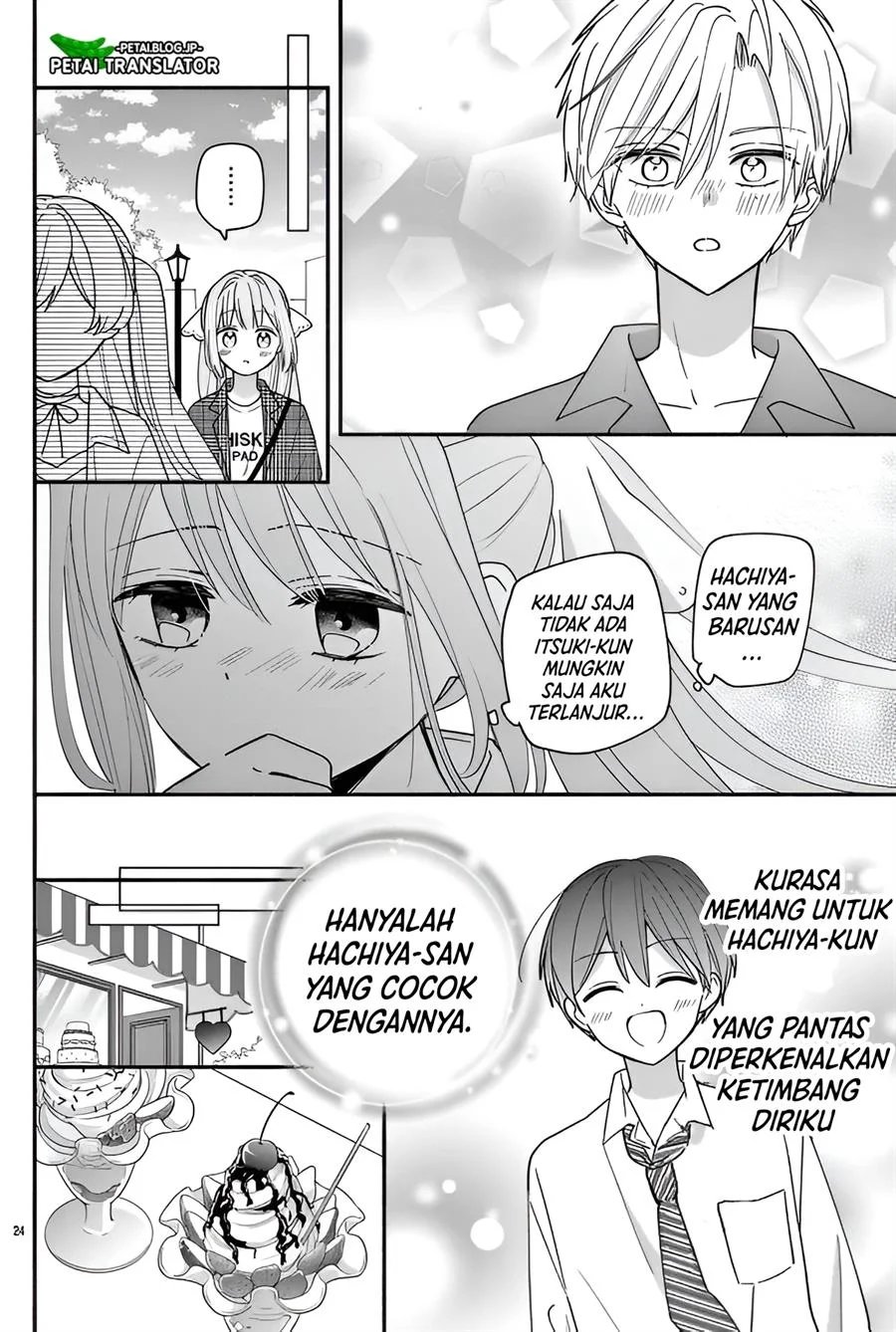 Baca Maid wa Koisuru Hachiya-kun - Chapter 13 halaman 24