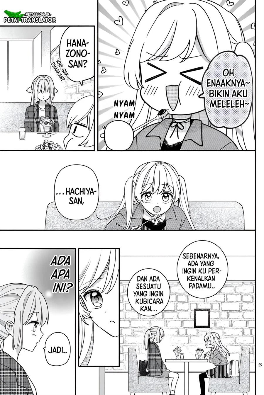 Baca Maid wa Koisuru Hachiya-kun - Chapter 13 halaman 25