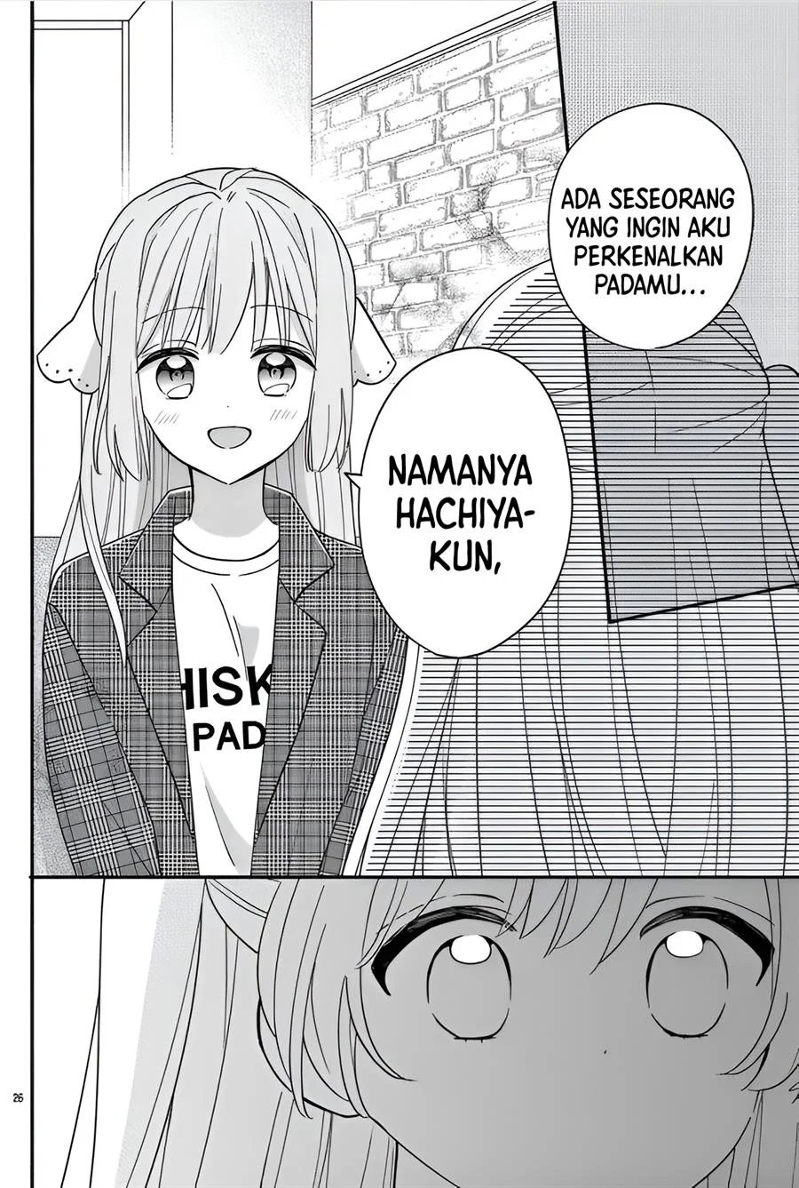 Baca Maid wa Koisuru Hachiya-kun - Chapter 13 halaman 26