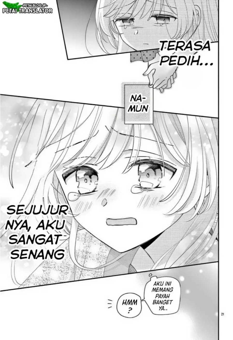 Baca Maid wa Koisuru Hachiya-kun - Chapter 14 halaman 21
