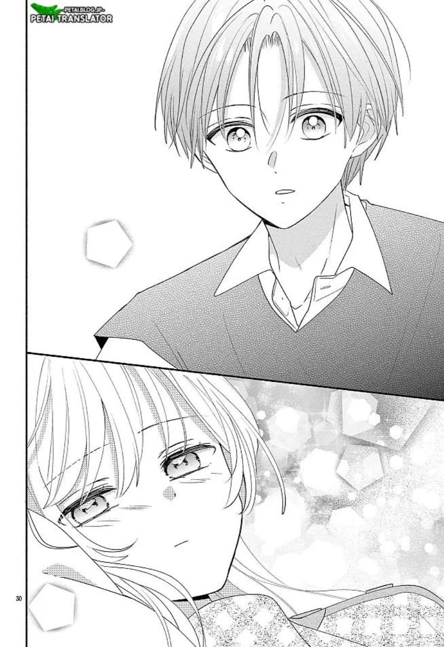 Baca Maid wa Koisuru Hachiya-kun - Chapter 14 halaman 30