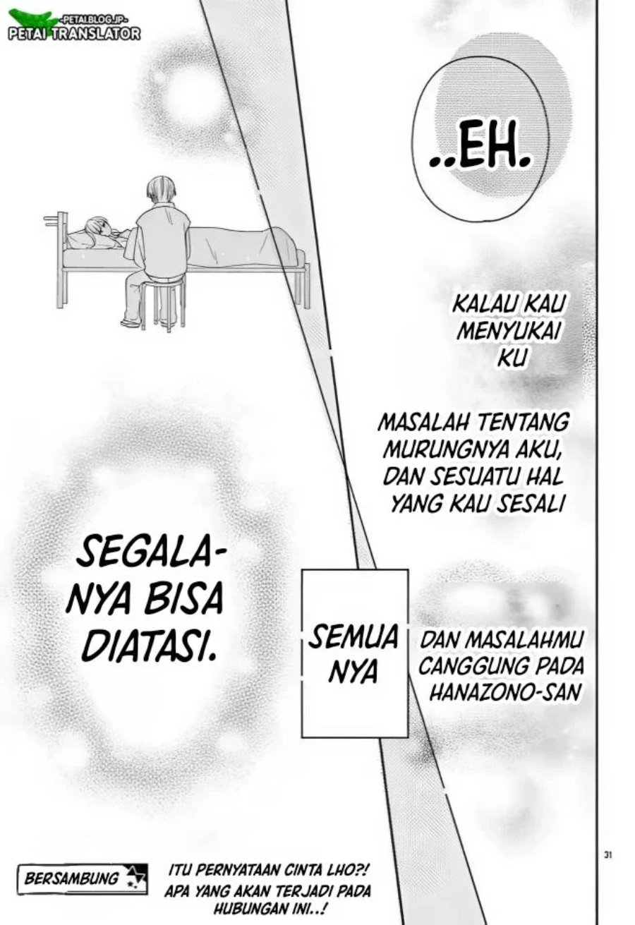 Baca Maid wa Koisuru Hachiya-kun - Chapter 14 halaman 31