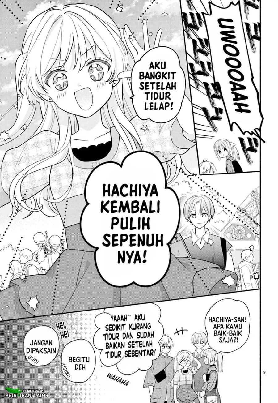 Baca Maid wa Koisuru Hachiya-kun - Chapter 15 halaman 10