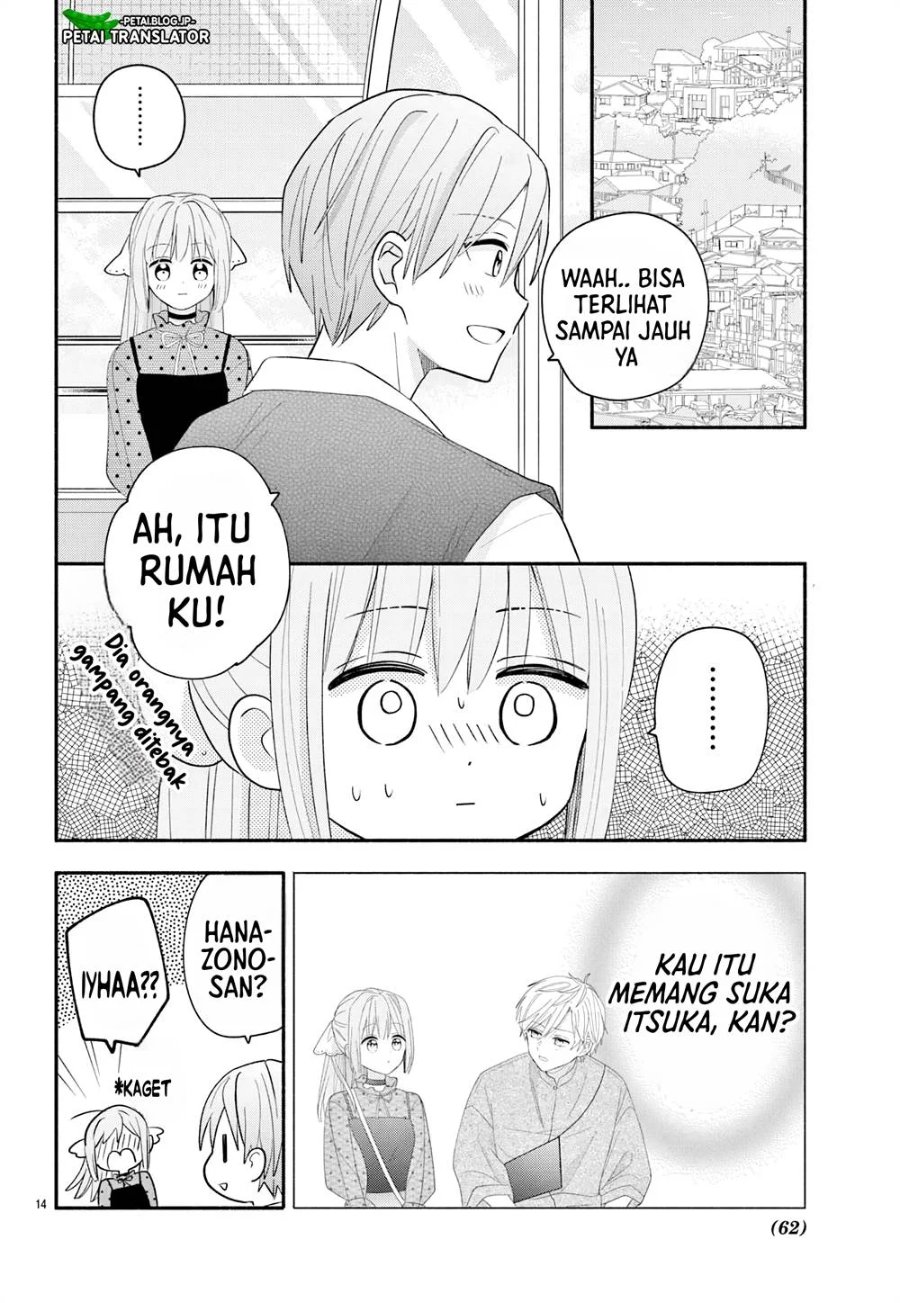 Baca Maid wa Koisuru Hachiya-kun - Chapter 15 halaman 15