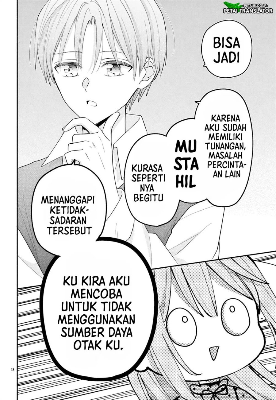 Baca Maid wa Koisuru Hachiya-kun - Chapter 15 halaman 19