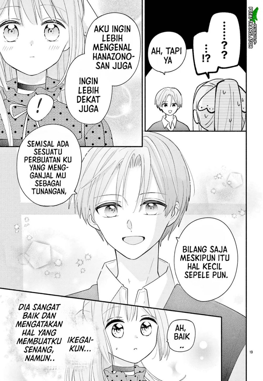 Baca Maid wa Koisuru Hachiya-kun - Chapter 15 halaman 20