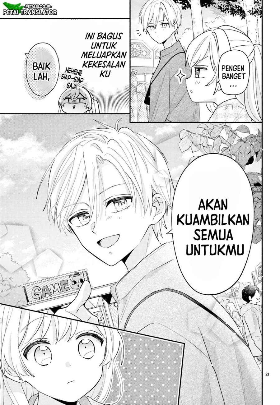 Baca Maid wa Koisuru Hachiya-kun - Chapter 15 halaman 24