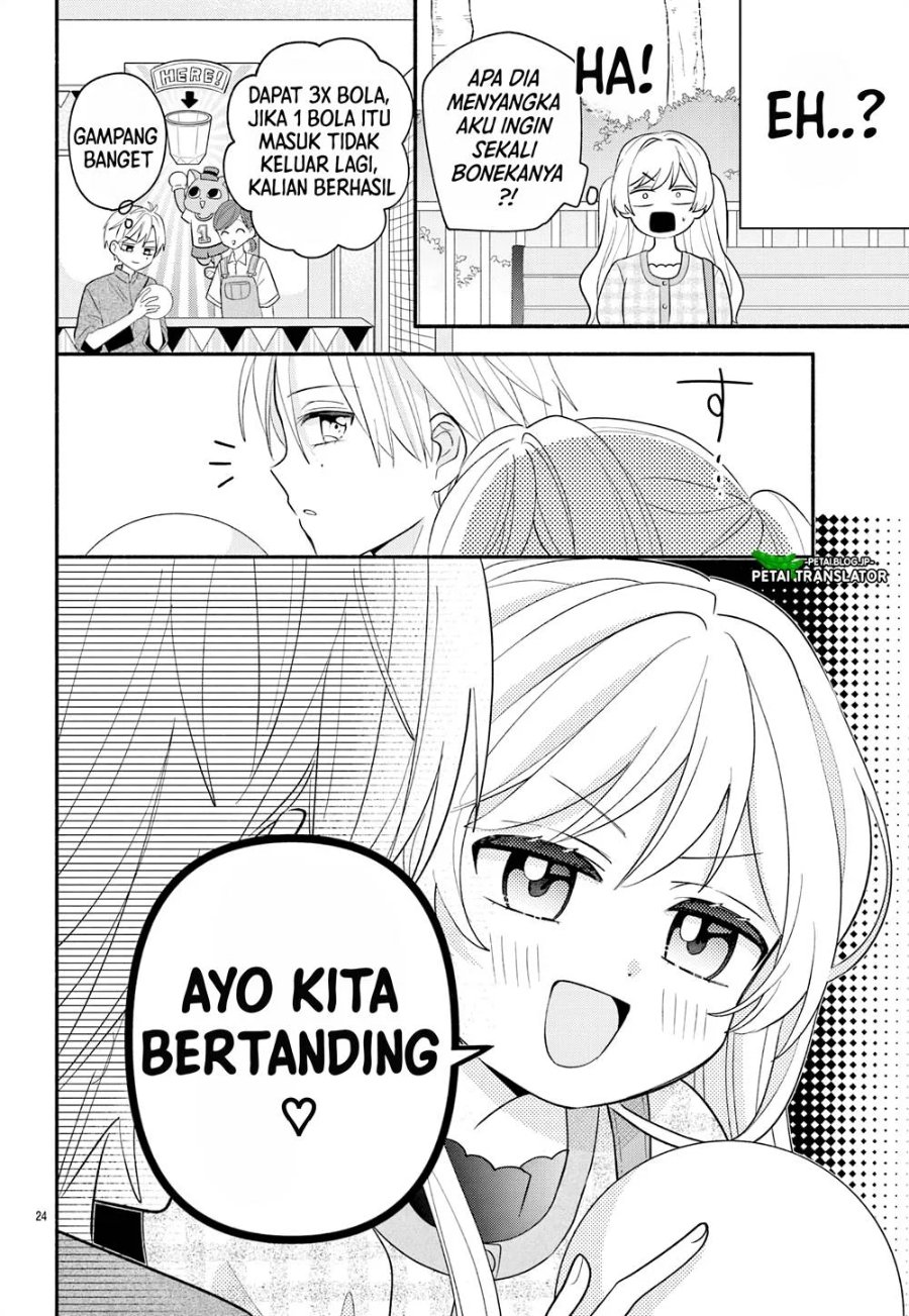 Baca Maid wa Koisuru Hachiya-kun - Chapter 15 halaman 25