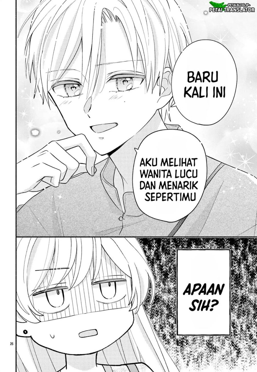 Baca Maid wa Koisuru Hachiya-kun - Chapter 15 halaman 27