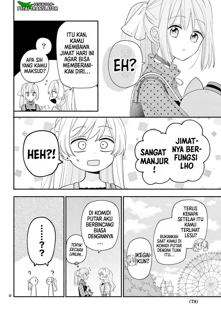 Baca Maid wa Koisuru Hachiya-kun - Chapter 15 halaman 31