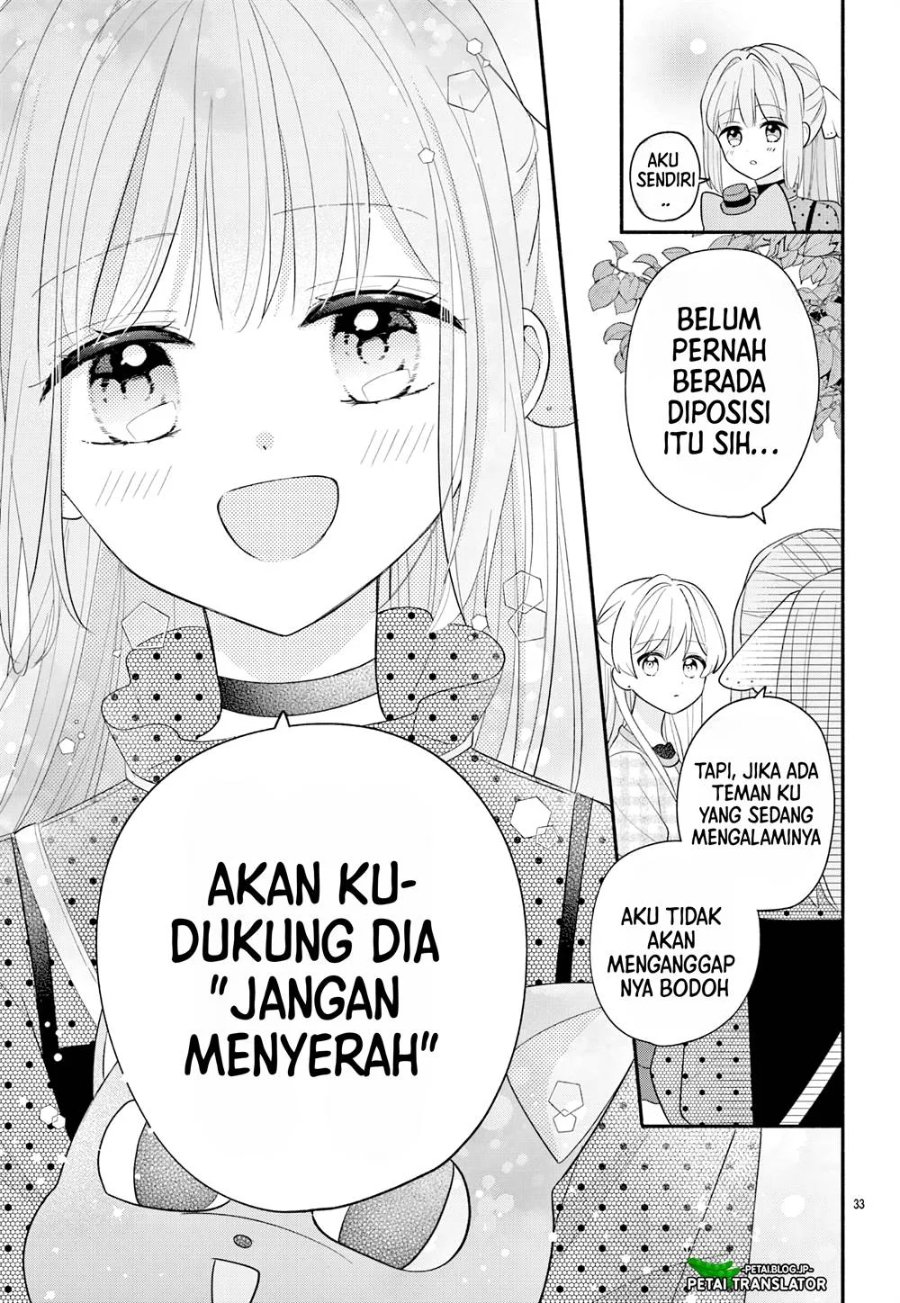 Baca Maid wa Koisuru Hachiya-kun - Chapter 15 halaman 34