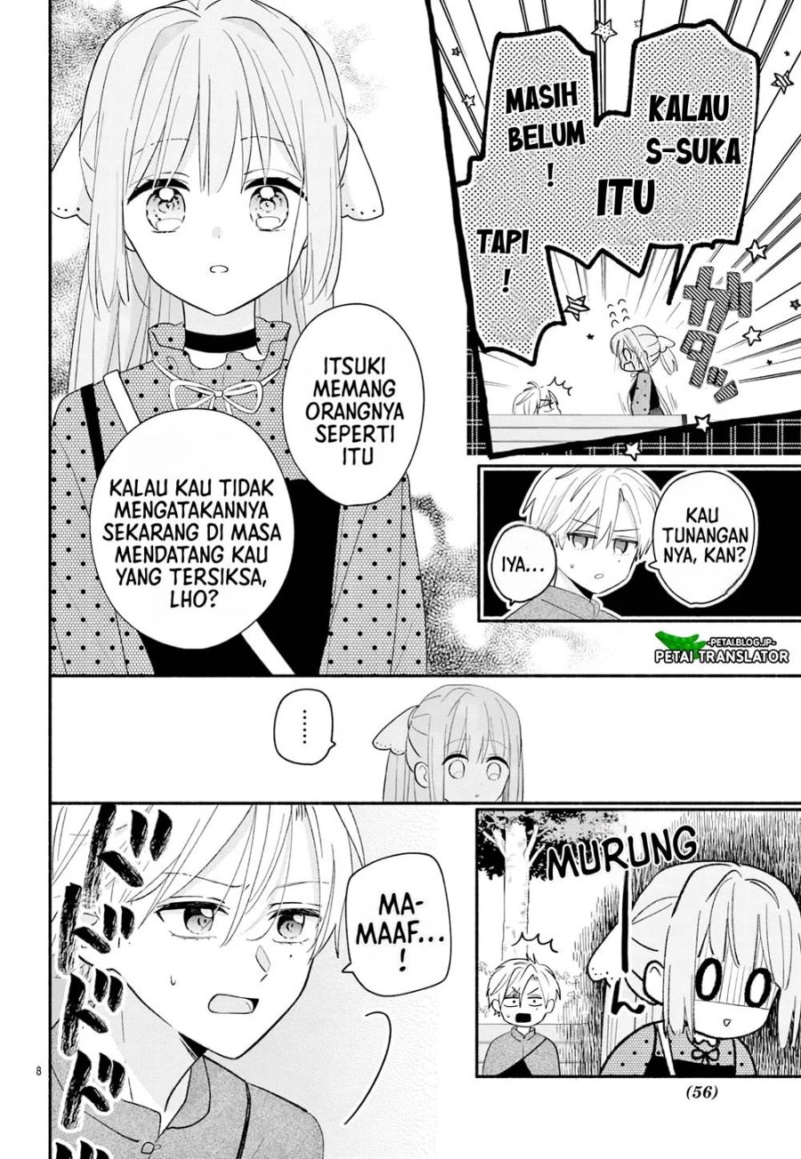 Baca Maid wa Koisuru Hachiya-kun - Chapter 15 halaman 9