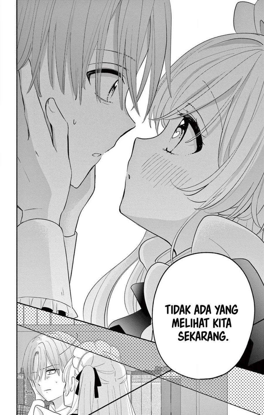 Baca Maid wa Koisuru Hachiya-kun - Chapter 17 halaman 26