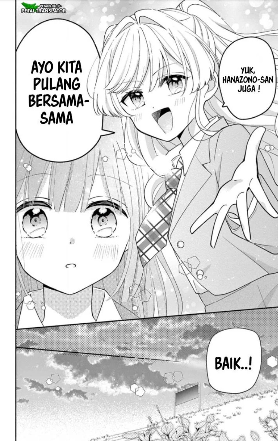 Baca Maid wa Koisuru Hachiya-kun - Chapter 18 halaman 36
