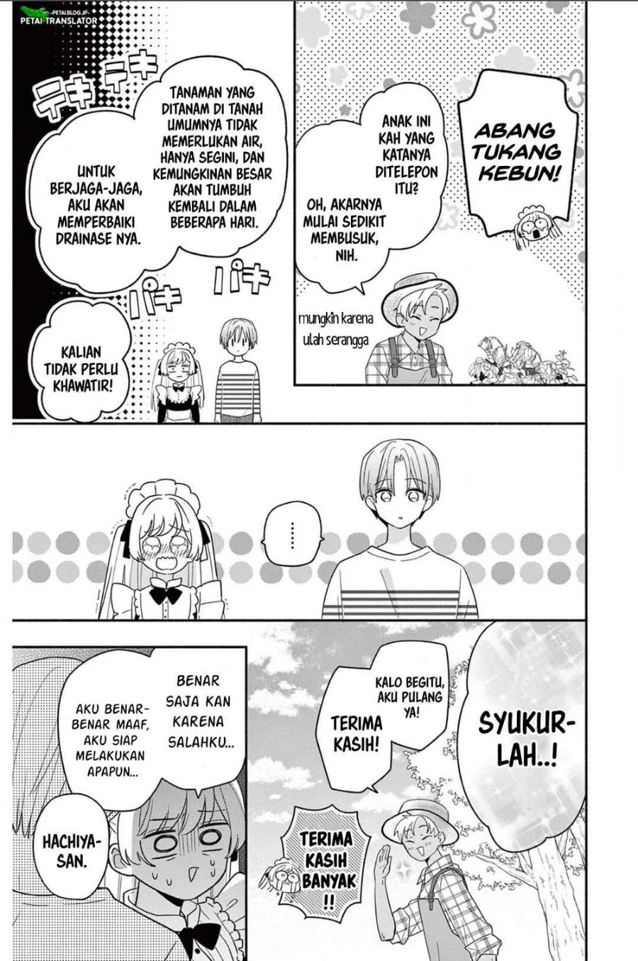 Baca Maid wa Koisuru Hachiya-kun - Chapter 19 halaman 19
