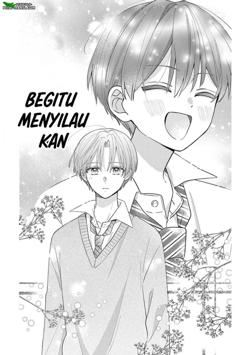 Baca Maid wa Koisuru Hachiya-kun - Chapter 19 halaman 6