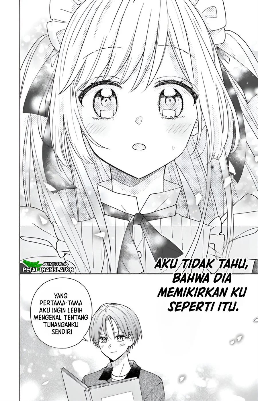 Baca Maid wa Koisuru Hachiya-kun - Chapter 2 halaman 26
