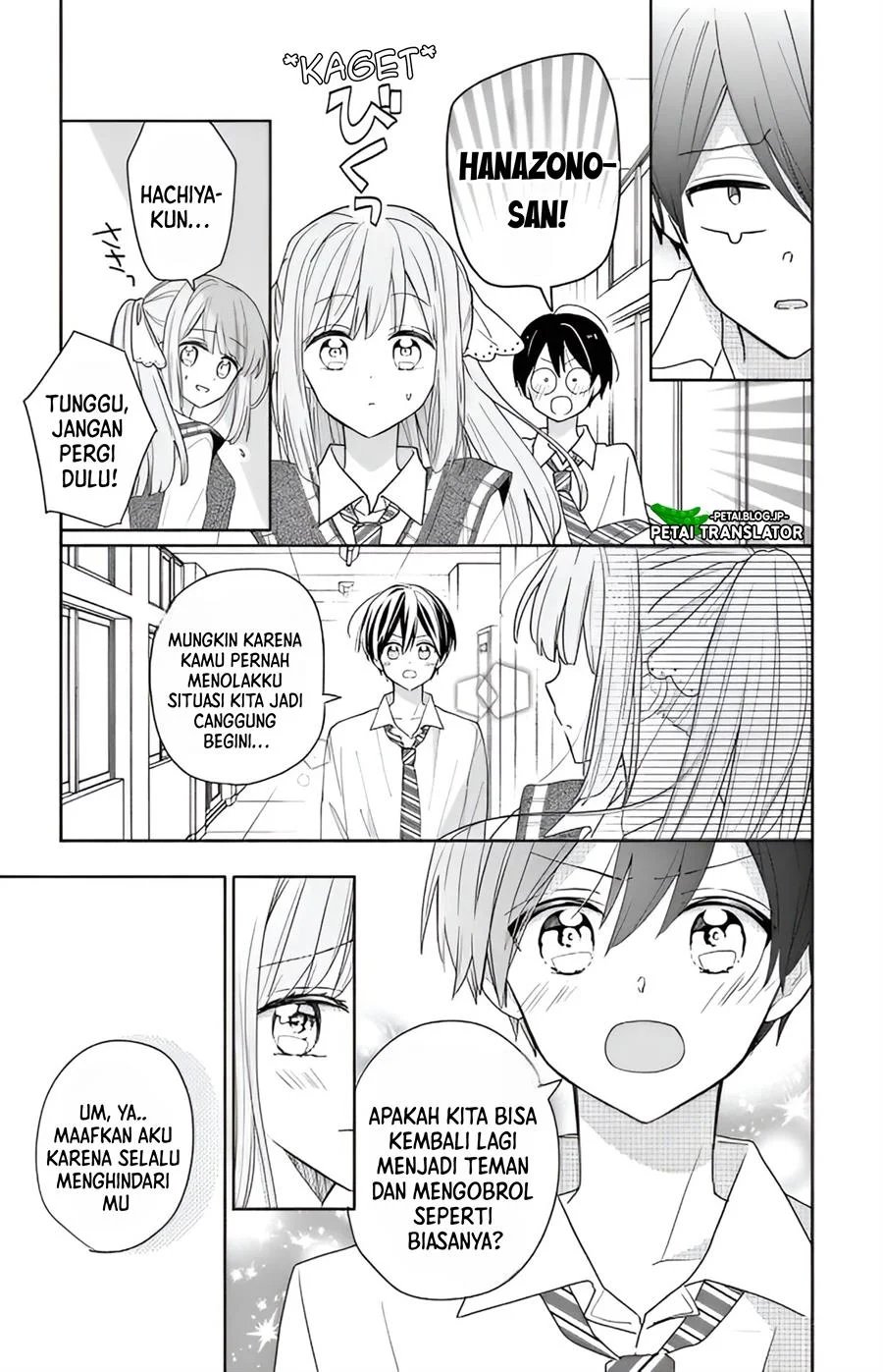 Baca Maid wa Koisuru Hachiya-kun - Chapter 2 halaman 29