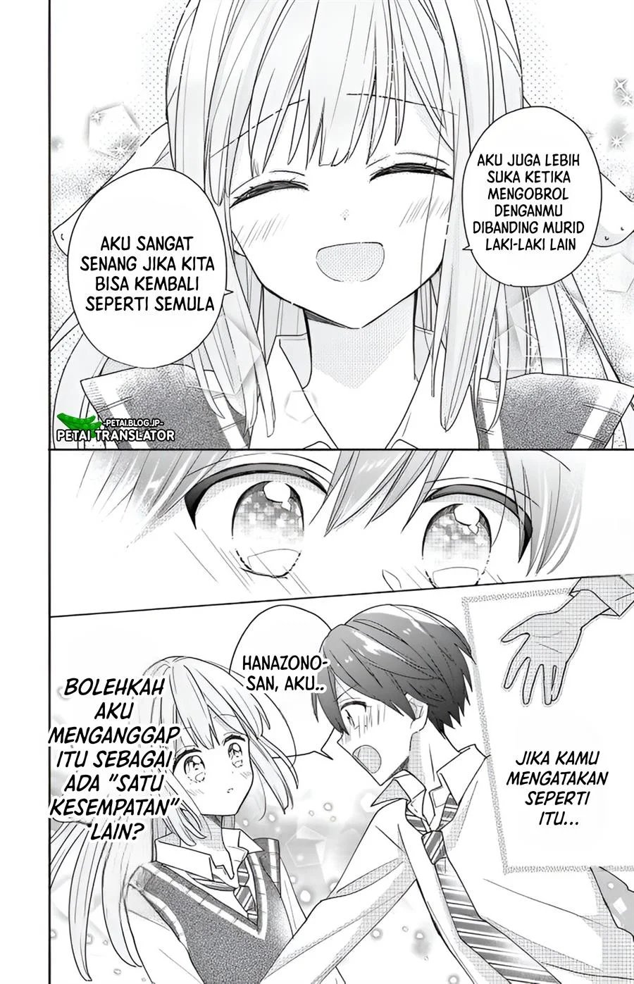 Baca Maid wa Koisuru Hachiya-kun - Chapter 2 halaman 30