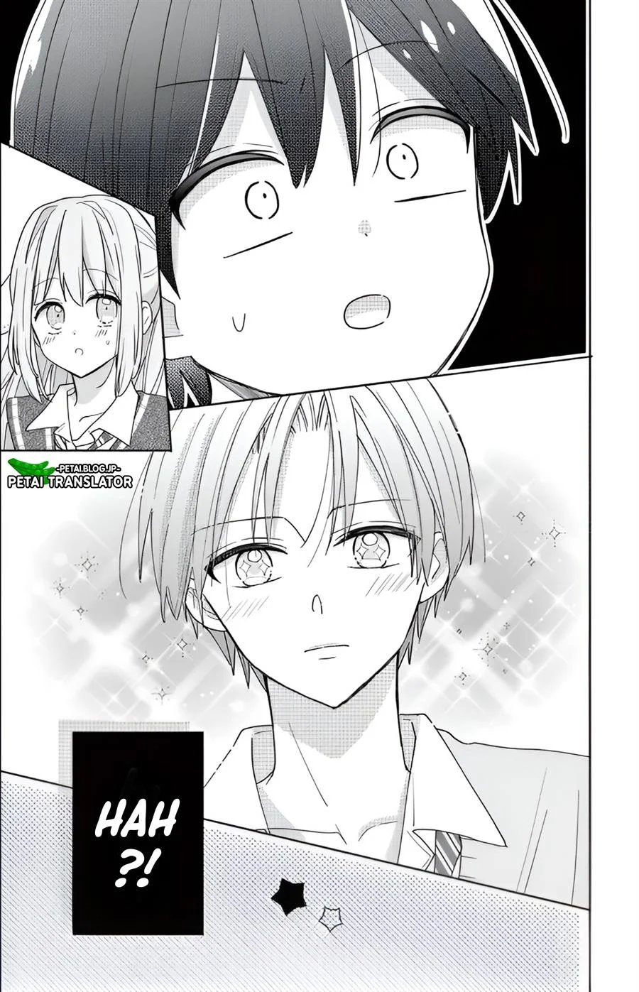 Baca Maid wa Koisuru Hachiya-kun - Chapter 2 halaman 33