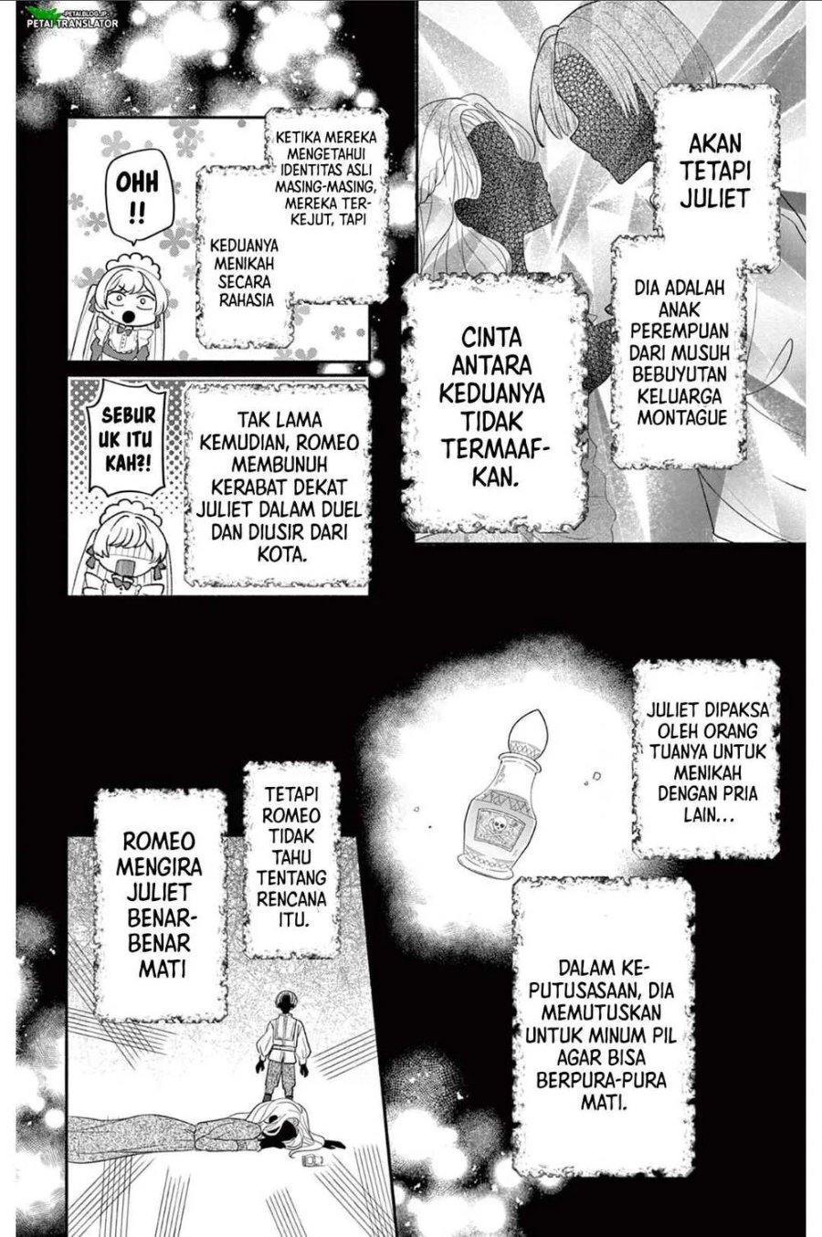 Baca Maid wa Koisuru Hachiya-kun - Chapter 20 halaman 22